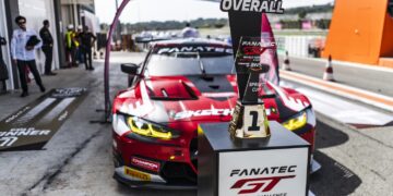 Valencia ruge con la final del GT World Challenge en el Circuit Ricardo Tormo