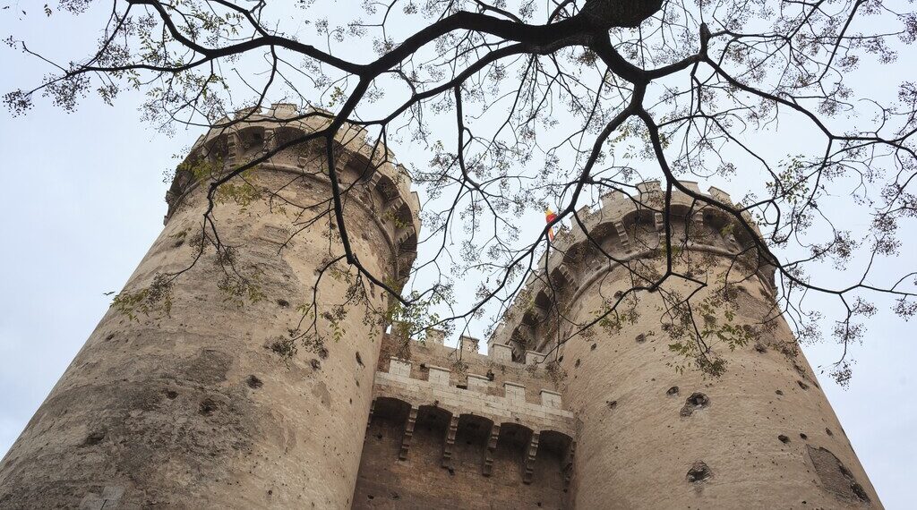 Las Torres de Quart de Valencia recuperan su esplendor con una nueva restauración