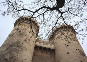 Las Torres de Quart de Valencia recuperan su esplendor con una nueva restauración