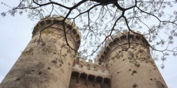 Las Torres de Quart de Valencia recuperan su esplendor con una nueva restauración