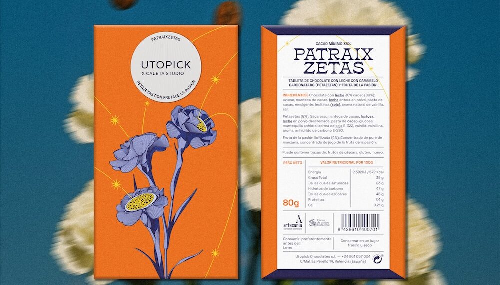 GastroDesign 2025: el diseño valenciano rinde homenaje al chocolate y a los barrios de València