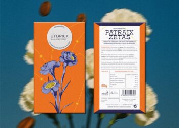 GastroDesign 2025: el diseño valenciano rinde homenaje al chocolate y a los barrios de València