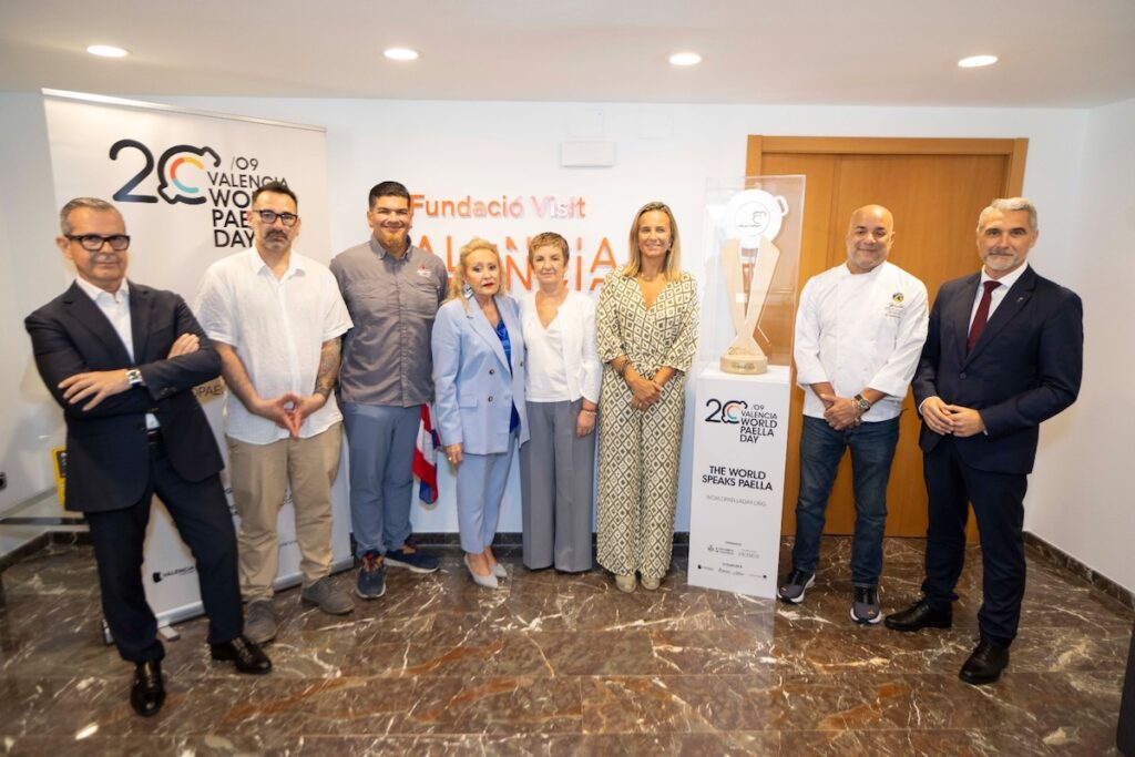World Paella Day valencia 2025