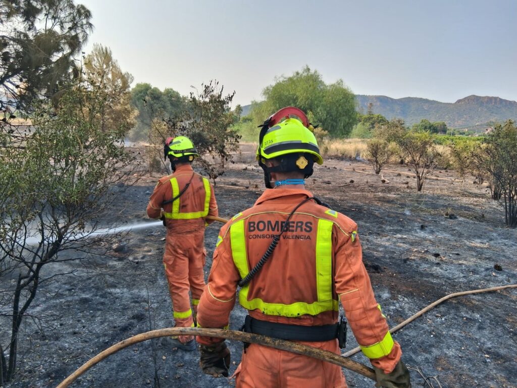 bomberos de valencia consorcio