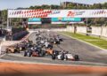 NAPA Racing Weekend en Valencia 2025: Campeonato de España de Fórmula 4, Toyota GR Cup y GT CET