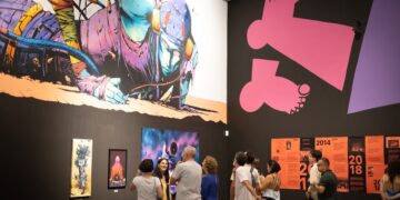 El CCCC de Valencia se transforma en un museo vivo para todos