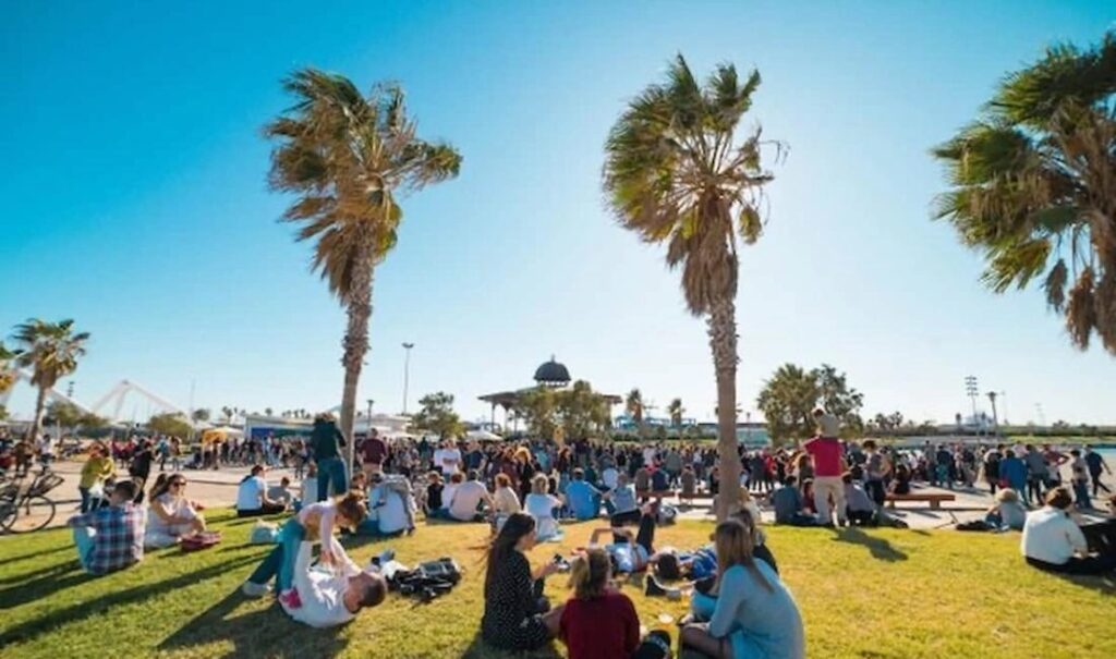 conciertos Pergola de Valencia