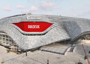 Dulcesol endulza el Roig Arena con experiencias únicas