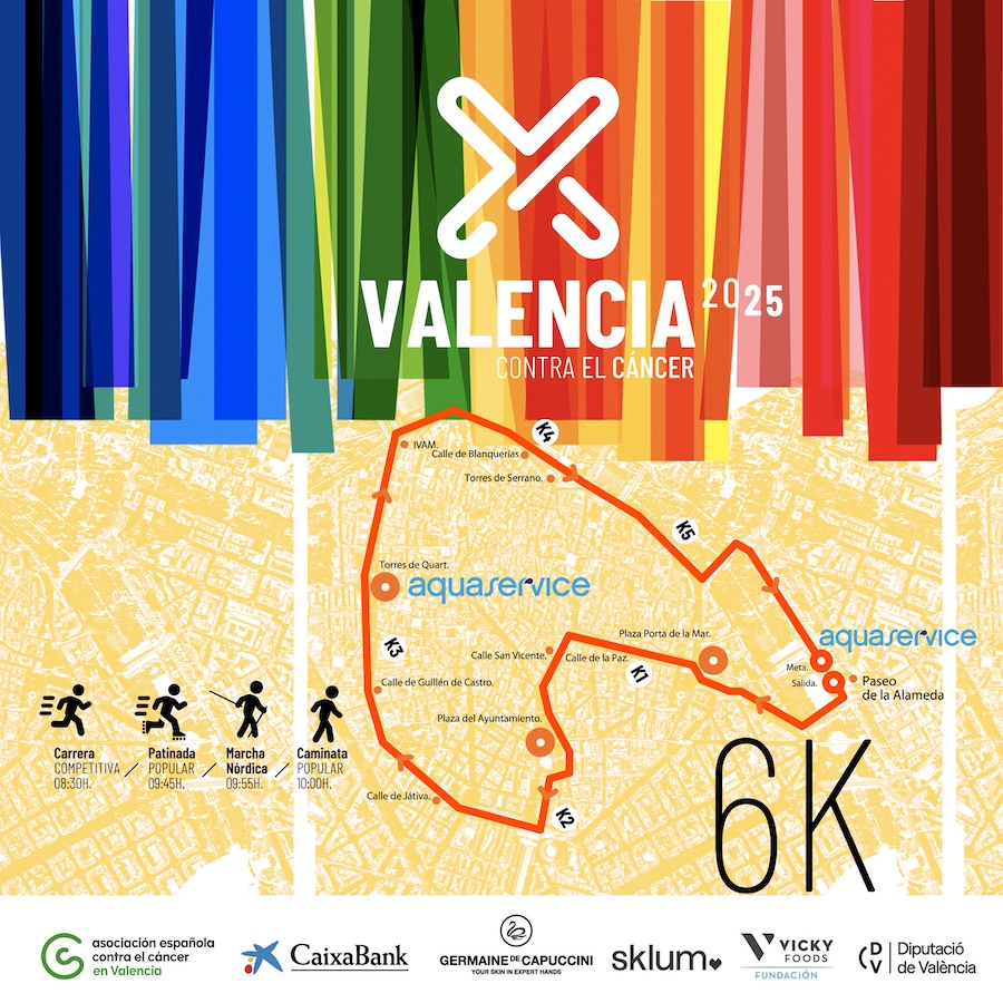mapa carrera cancer valencia 2025 1