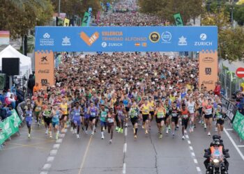 Medio Maratón Valencia Trinidad Alfonso Zurich 2025: toda la información