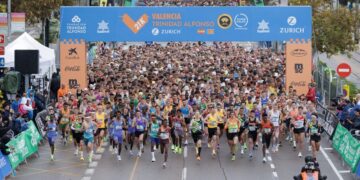 Medio Maratón Valencia Trinidad Alfonso Zurich 2025: toda la información