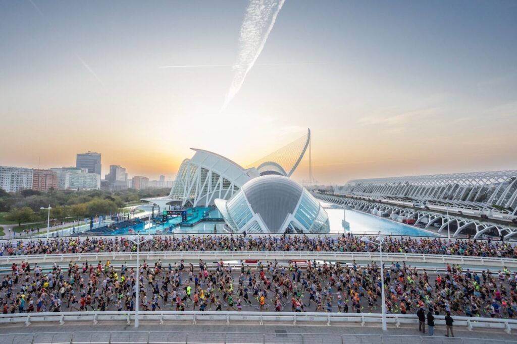 medio maraton valencia 2025