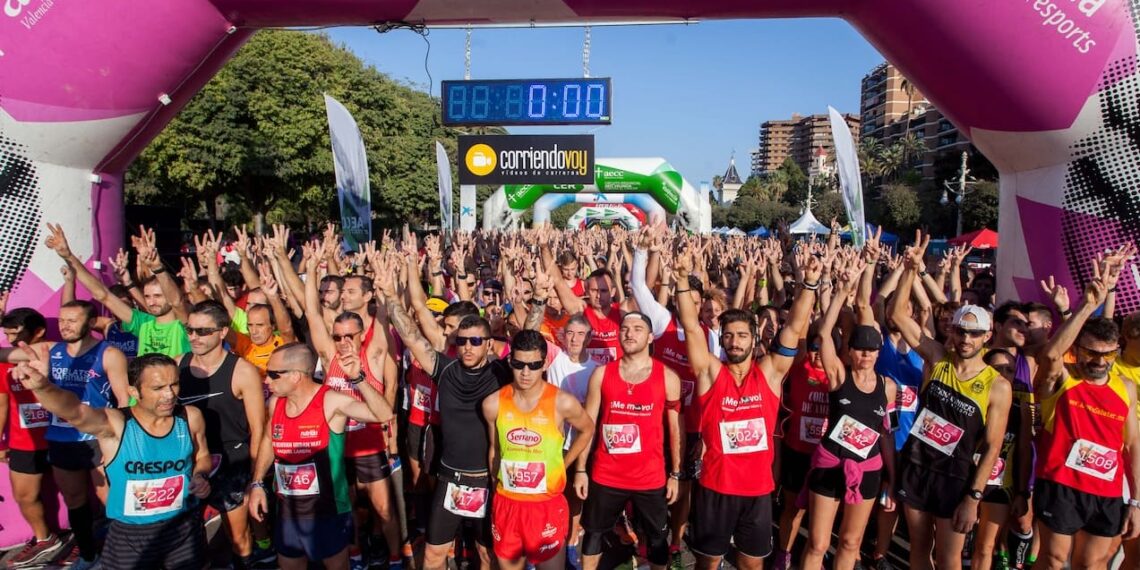 X Carrera Contra el Cáncer: fecha, horario, recorrido y recogida de dorsales