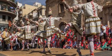 Valencia celebra el 9 de Octubre con eventos del 3 al 26 de octubre