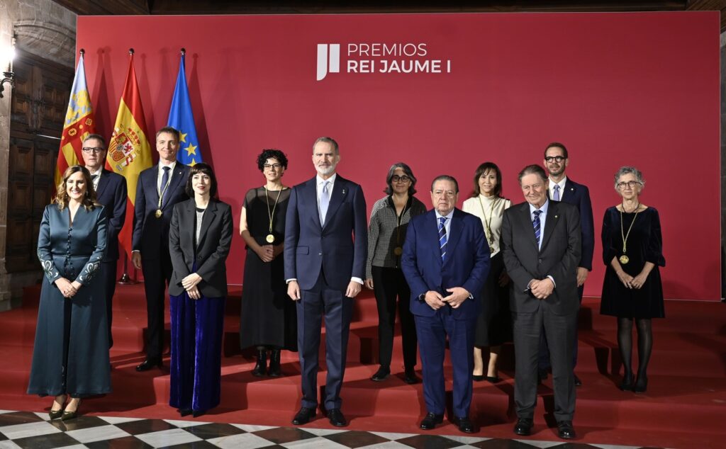 1125 Lliurament Premis Rei Jaume I 1