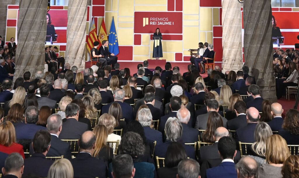 1125 Lliurament Premis Rei Jaume I 2