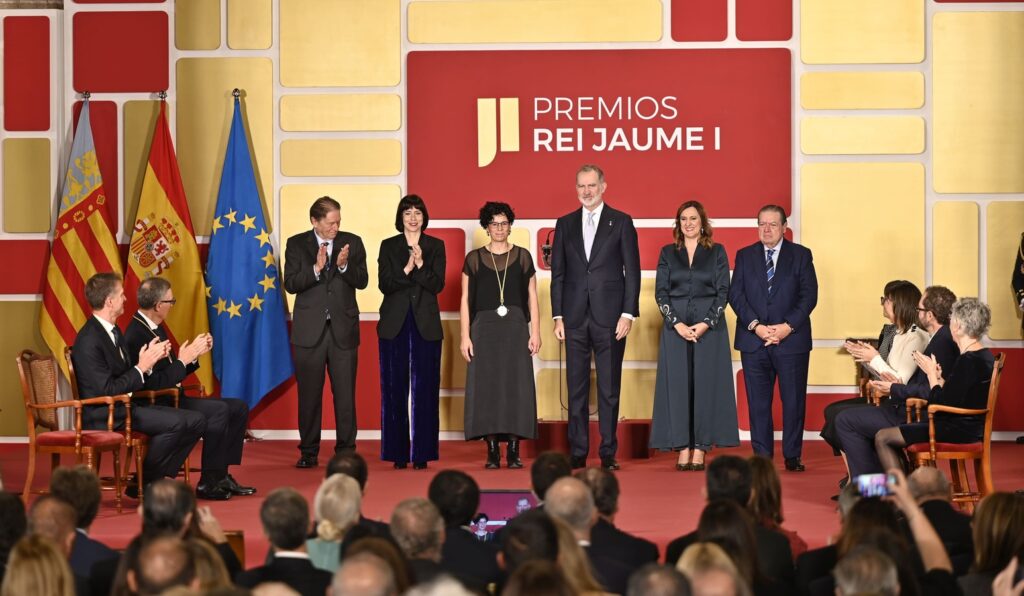 1125 Lliurament Premis Rei Jaume I 24