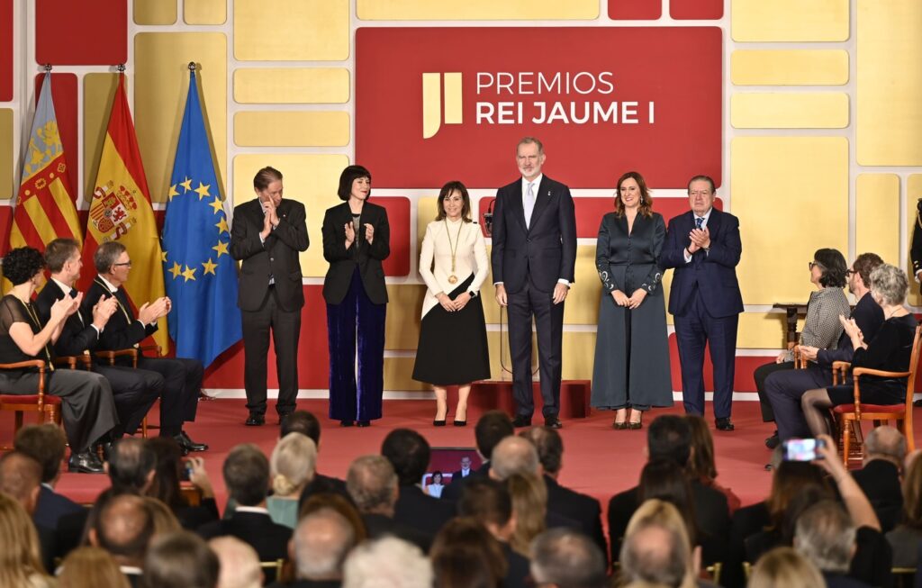 1125 Lliurament Premis Rei Jaume I 25