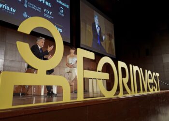 Forinvest 2026: el gran evento empresarial y financiero de España vuelve a Feria Valencia el 11 y 12 de marzo