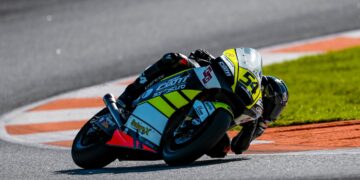 FIM JuniorGP 2025: Valencia decide los campeones con 5 carreras y 3 títulos en juego