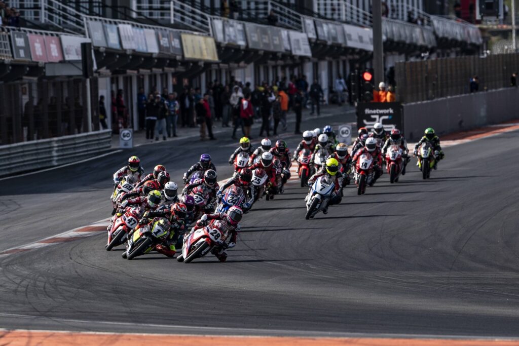 Campeon ETC JuniorGP 2023