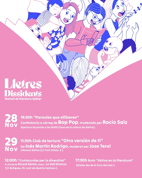 Cartell Lletres Dissidents