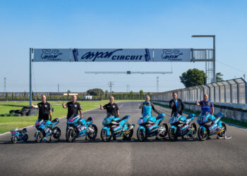 MIR Aspar Cup 2025: la escalera a MotoGP arranca en Valencia