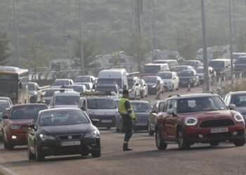 Gran Premio Motul Valencia 2025: accesos y transporte público disponible