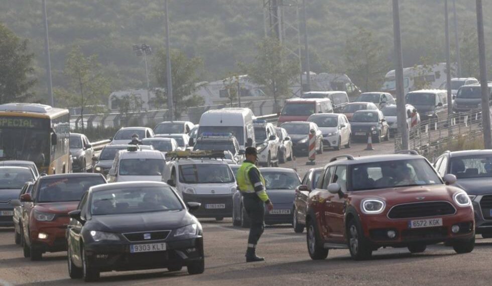 Gran Premio Motul Valencia 2025: accesos y transporte público disponible