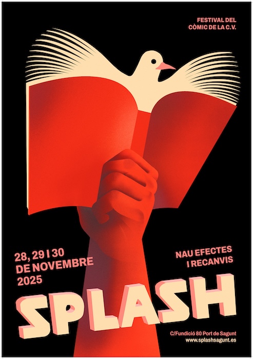 cartel Festival Splash Sagunto 2025