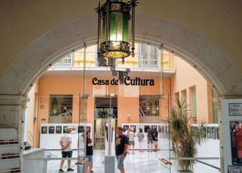 Xàtiva estrena Lletres Dissidents con Bob Pop y literatura diversa