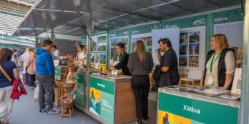 Más de 18.000 personas asistieron a la Fira de les Comarques en esta edición de 2025