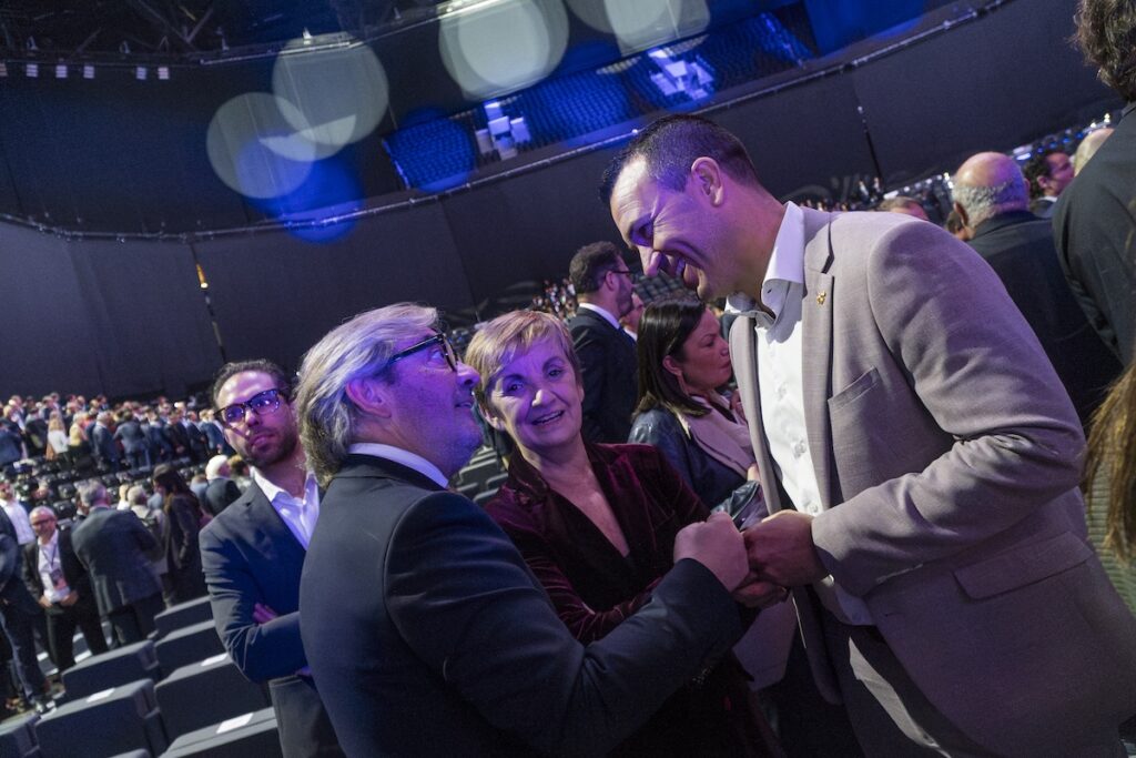 mompo acto corredor mediterraneo