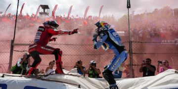 Gran Premio Valencia MotoGP 2025: horarios y novedades