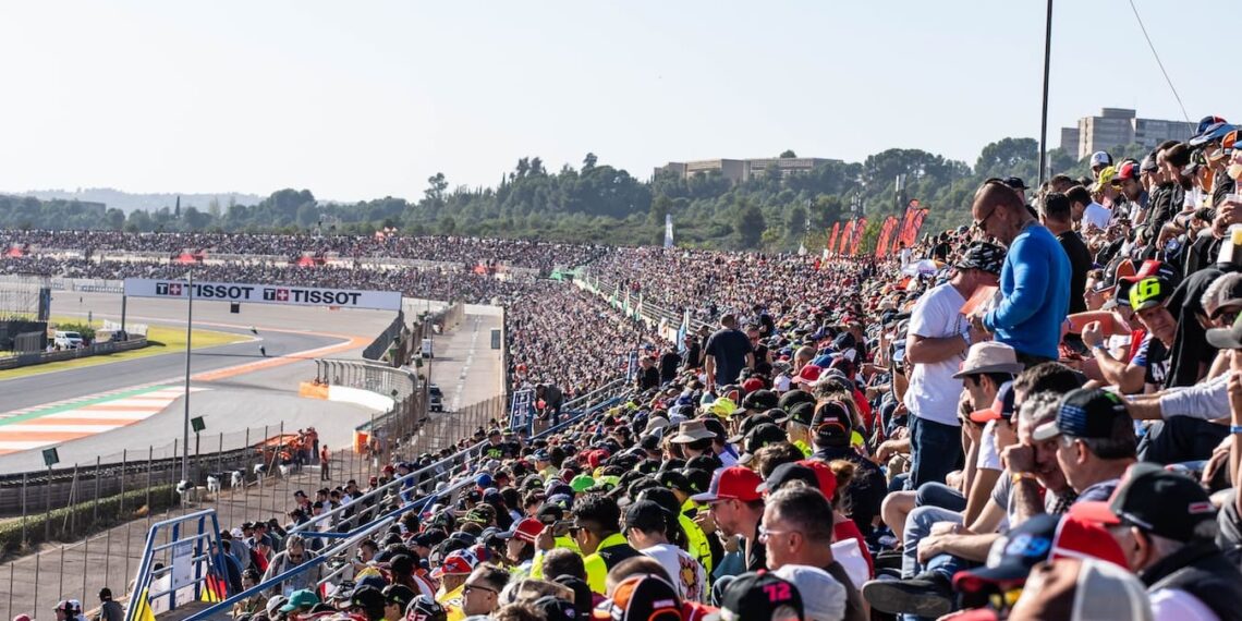 Gran Premio de Valencia MotoGP 2025: horarios y novedades