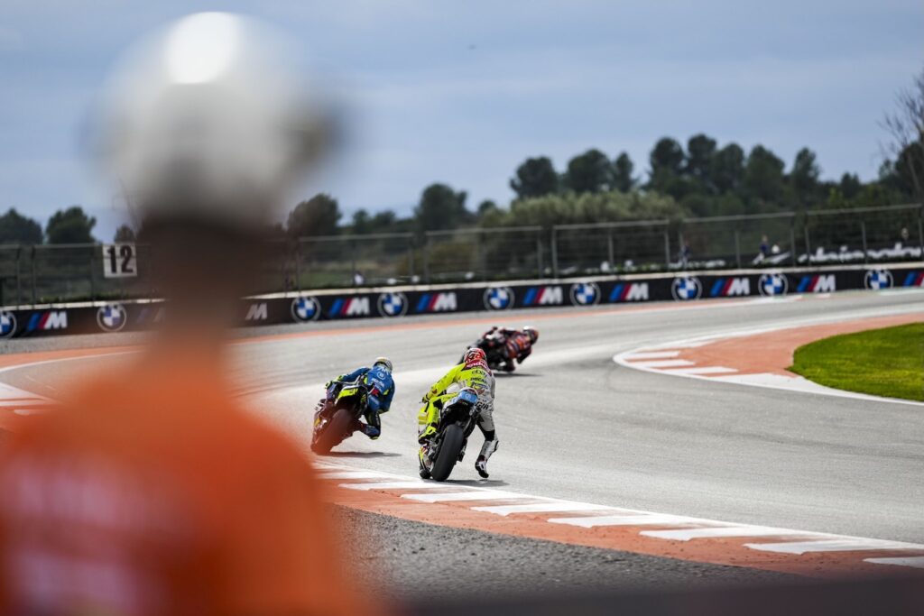 motogp valencia circuit cheste 2025