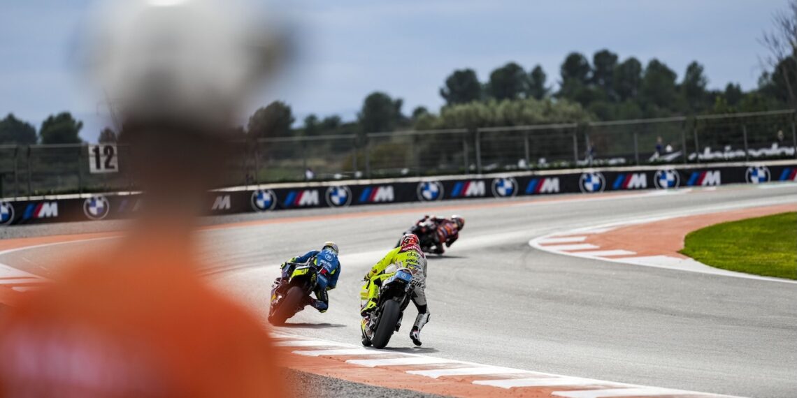 Horario de carreras MotoGP Valencia 2025