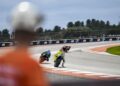 Horario de carreras MotoGP Valencia 2025