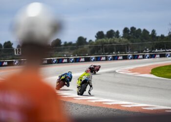 Horario de carreras MotoGP Valencia 2025