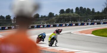 Horario de carreras MotoGP Valencia 2025