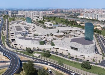 Infinity: así será el futuro centro comercial de Valencia con 240 locales y tiendas de alta gama