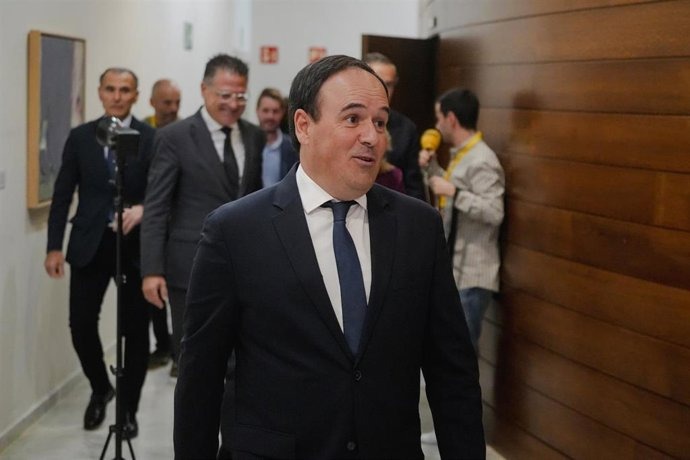 nuevo presidente valencia