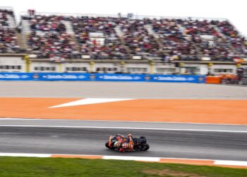 Horario de carreras MotoGP Valencia 2025