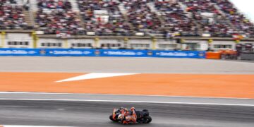 Horario de carreras MotoGP Valencia 2025