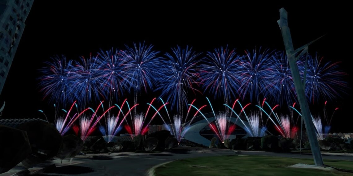Valencia celebrará la Nochevieja 2025 con un castillo de fuegos artificiales en la Ciudad de las Artes y las Ciencias