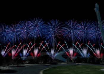 Valencia celebrará la Nochevieja 2025 con un castillo de fuegos artificiales en la Ciudad de las Artes y las Ciencias