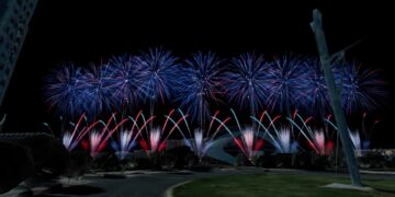 Valencia celebrará la Nochevieja 2025 con un castillo de fuegos artificiales en la Ciudad de las Artes y las Ciencias