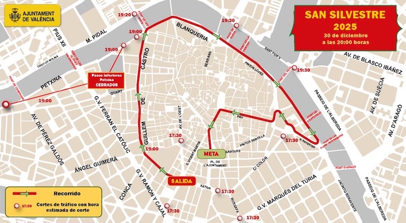1226 Sant Silvestre cast