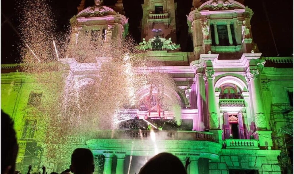 Nochevieja Valencia 2025 2026