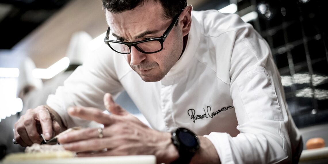 Ricard Camarena, Sanchis, Artiga y Mira: orgullo cultural de Valencia